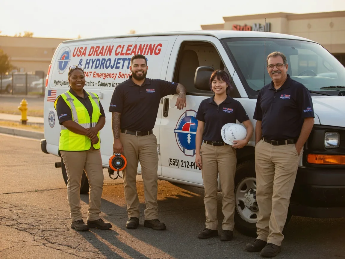 Drain Cleaning company in Lancaster, TX